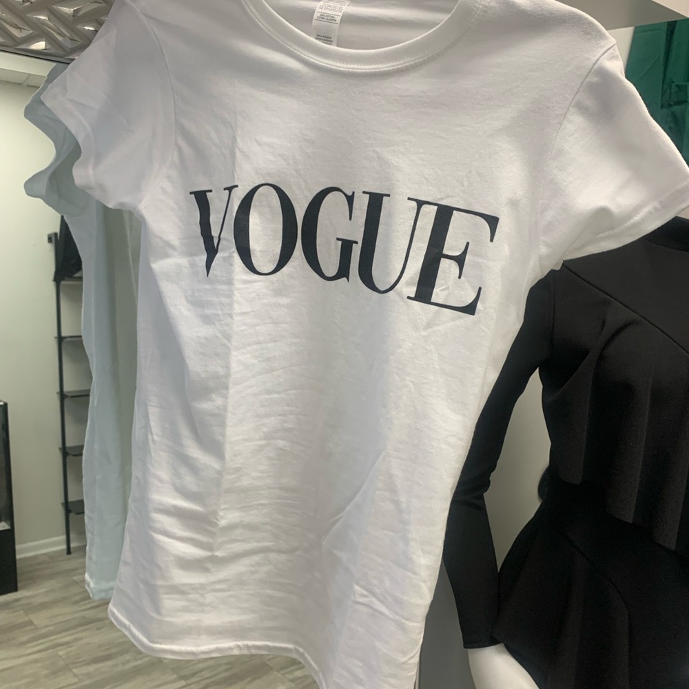 Vogue Tee Shirt